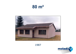 80 m²




 1987
 