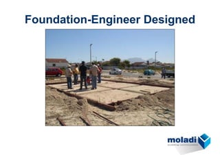 Foundation-Engineer Designed
 