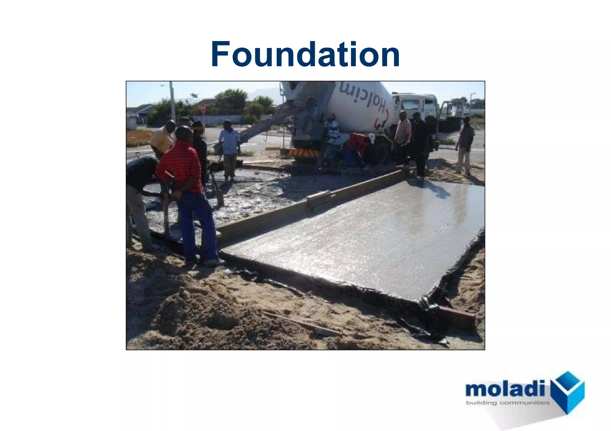 Foundation
 