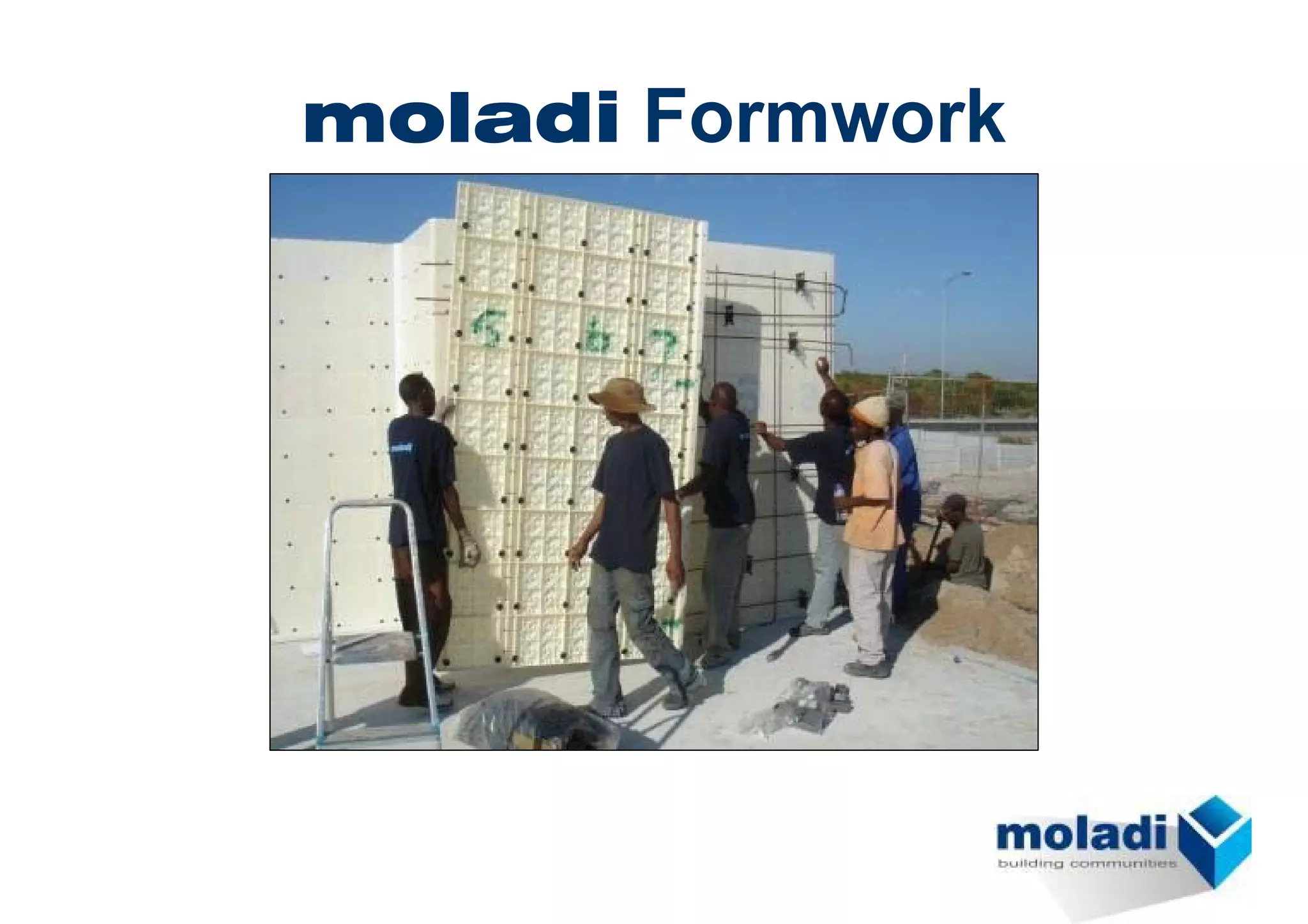 moladi Formwork
 