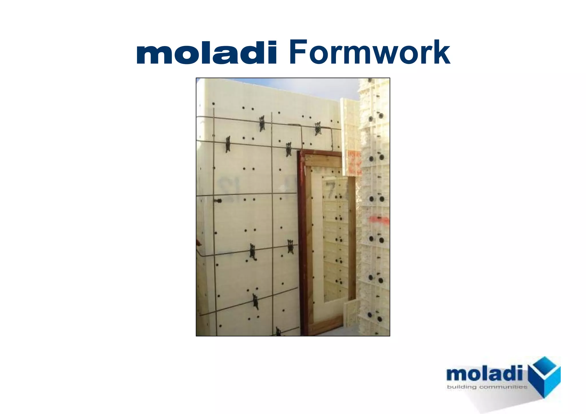 moladi Formwork
 