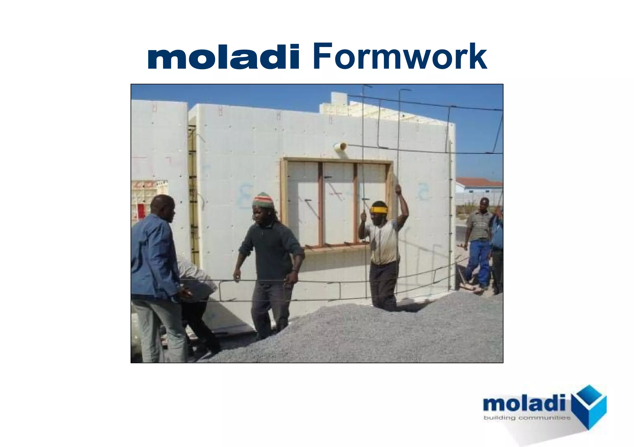 moladi Formwork
 