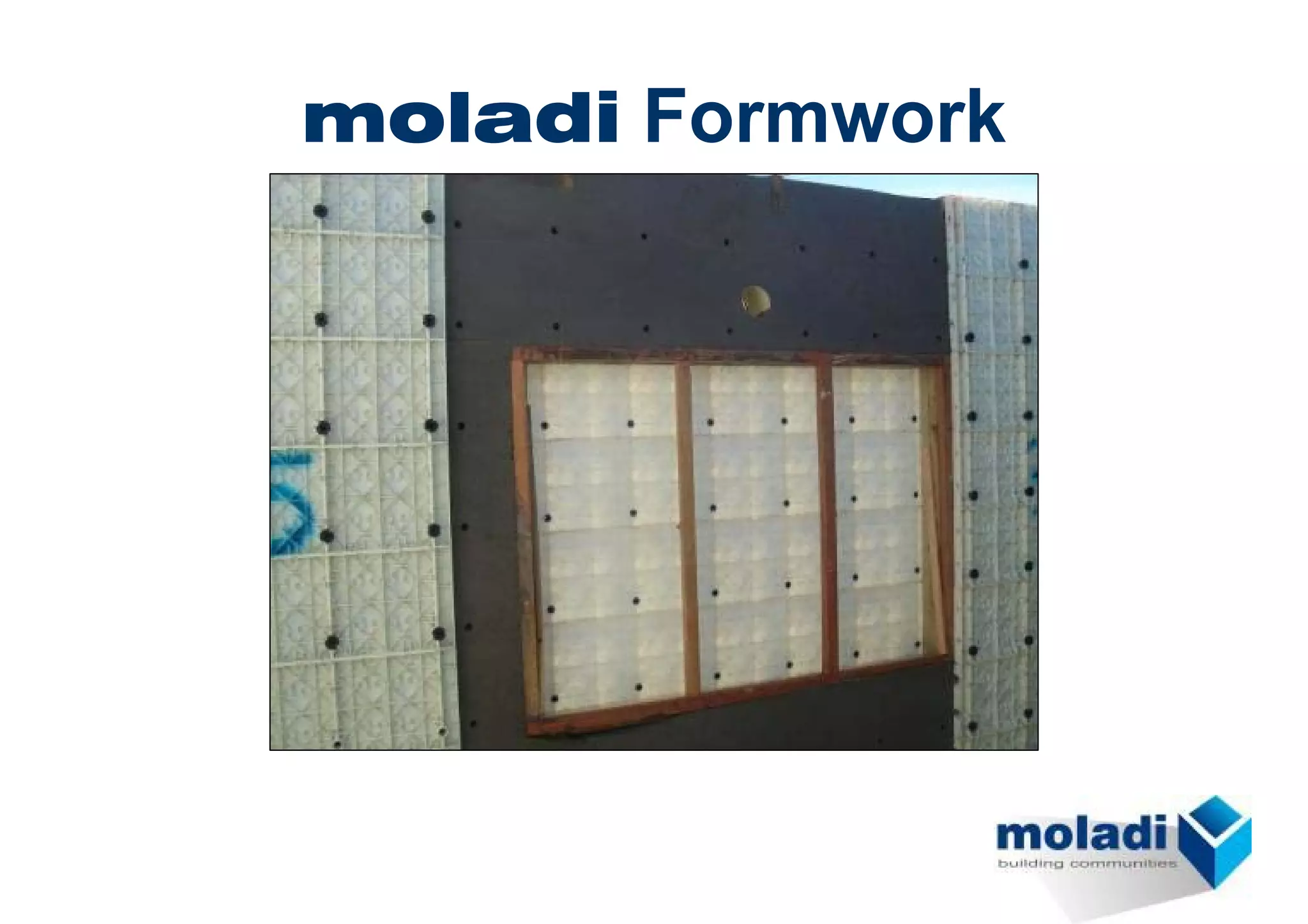 moladi Formwork
 