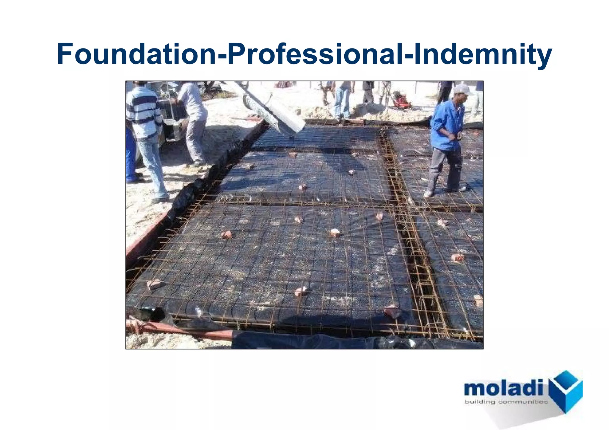 Foundation-Professional-Indemnity
 