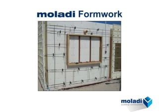 Formwork - Plastic Formwork System | PDF