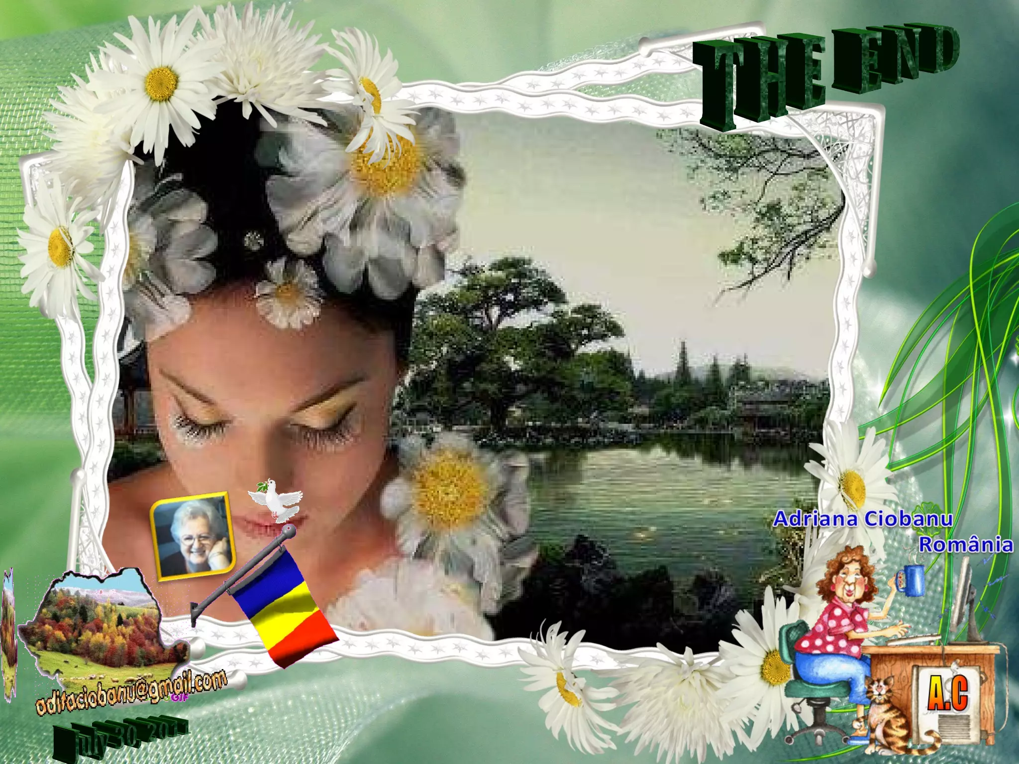 July 30, 2011 T H E E N D