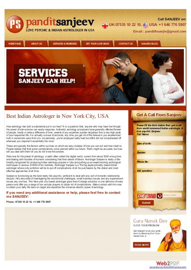 Astrologer in USA Famous Astrologers in New York Astrologer in New York