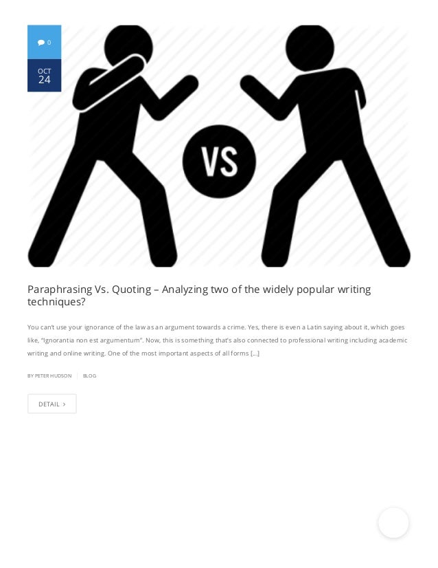 Essay paraphrasing services