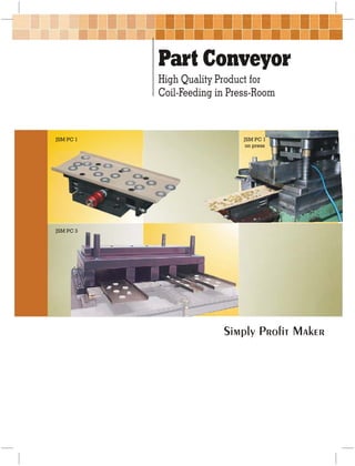 Part Conveyor
