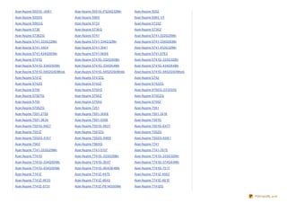 Acer Aspire 5551G -459 1         Acer Aspire 5551G-P324G32Mn      Acer Aspire 5552
Acer Aspire 5552G                Acer Aspire 556 0                Acer Aspire 556 0 V3
Acer Aspire 556 0 G              Acer Aspire 5733                 Acer Aspire 5733Z
Acer Aspire 5736                 Acer Aspire 5736 G               Acer Aspire 5736 Z
Acer Aspire 5736 ZG              Acer Aspire 5741                 Acer Aspire 5741-332G25Mn
Acer Aspire 5741-333G32Mn        Acer Aspire 5741-334G32Mn        Acer Aspire 5741-334G50 Mn
Acer Aspire 5741-340 4           Acer Aspire 5741-3541            Acer Aspire 5741-433G32Mn
Acer Aspire 5741-434G50 Mn       Acer Aspire 5741-56 9 8          Acer Aspire 5741-576 3
Acer Aspire 5741G                Acer Aspire 5741G-332G50 Mn      Acer Aspire 5741G-333G32Bn
Acer Aspire 5741G-334G50 Mn      Acer Aspire 5741G-334G6 4Mn      Acer Aspire 5741G-434G6 4Bn
Acer Aspire 5741G-5452G50 Mnck   Acer Aspire 5741G-5452G50 Mnkk   Acer Aspire 5741G-5452G50 Mnsk
Acer Aspire 5741Z                Acer Aspire 5741ZG               Acer Aspire 5742
Acer Aspire 5742G                Acer Aspire 5742Z                Acer Aspire 5742ZG
Acer Aspire 5750                 Acer Aspire 5750 G               Acer Aspire 5750 G-2312G50
Acer Aspire 5750 TG              Acer Aspire 5750 Z               Acer Aspire 5750 ZG
Acer Aspire 5755                 Acer Aspire 5755G                Acer Aspire 5755Z
Acer Aspire 5755ZG               Acer Aspire 7251                 Acer Aspire 7551
Acer Aspire 7551-2755            Acer Aspire 7551-30 6 8          Acer Aspire 7551-3416
Acer Aspire 7551-36 34           Acer Aspire 7551-5358            Acer Aspire 7551G
Acer Aspire 7551G-540 7          Acer Aspire 7551G-58 21          Acer Aspire 7551G-6 477
Acer Aspire 7551Z                Acer Aspire 7551ZG               Acer Aspire 7552G
Acer Aspire 7552G-510 7          Acer Aspire 7552G-548 8          Acer Aspire 7552G-6 0 6 1
Acer Aspire 756 0                Acer Aspire 756 0 G              Acer Aspire 7741
Acer Aspire 7741-333G25Mn        Acer Aspire 7741-5137            Acer Aspire 7741-78 70
Acer Aspire 7741G                Acer Aspire 7741G-333G25Bn       Acer Aspire 7741G-333G32Mn
Acer Aspire 7741G-334G50 Mn      Acer Aspire 7741G-36 47          Acer Aspire 7741G-374G6 4Mn
Acer Aspire 7741G-434G50 Mn      Acer Aspire 7741G-46 4G6 4Mn     Acer Aspire 7741G-70 17
Acer Aspire 7741Z                Acer Aspire 7741Z-4475           Acer Aspire 7741Z-459 2
Acer Aspire 7741Z-46 33          Acer Aspire 7741Z-46 43          Acer Aspire 7741Z-48 15
Acer Aspire 7741Z-5731           Acer Aspire 7741Z-P6 14G50 Mn    Acer Aspire 7741ZG


                                                                                                   PDFmyURL.com
 