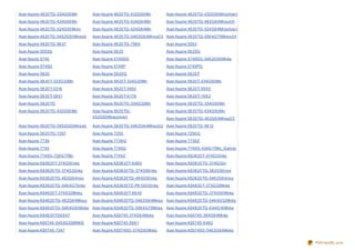 Acer Aspire 48 20 TG-334G50 Mn         Acer Aspire 48 20 TG-432G50 Mn         Acer Aspire 48 20 TG-432G50 Mn(silver)
Acer Aspire 48 20 TG-434G50 Mn         Acer Aspire 48 20 TG-434G6 4Mn         Acer Aspire 48 20 TG-48 2G6 4Mnss0 5
Acer Aspire 48 20 TG-524G50 Mnm        Acer Aspire 48 20 TG-524G6 4Mn         Acer Aspire 48 20 TG-524G6 4Mn(silver)
Acer Aspire 48 20 TG-5452G50 Mnssb     Acer Aspire 48 20 TG-546 2G6 4Mnss0 3 Acer Aspire 48 20 TG-556 4G75Mnss0 4
Acer Aspire 48 20 TG-56 37             Acer Aspire 48 20 TG-756 6             Acer Aspire 5553
Acer Aspire 5553G                      Acer Aspire 56 25                      Acer Aspire 56 25G
Acer Aspire 5745                       Acer Aspire 5745DG                     Acer Aspire 5745DG-546 2G50 Mnks
Acer Aspire 5745G                      Acer Aspire 5745P                      Acer Aspire 5745PG
Acer Aspire 58 20                      Acer Aspire 58 20 G                    Acer Aspire 58 20 T
Acer Aspire 58 20 T-333G32Mn           Acer Aspire 58 20 T-334G32Mn           Acer Aspire 58 20 T-434G50 Mn
Acer Aspire 58 20 T-5316               Acer Aspire 58 20 T-5452               Acer Aspire 58 20 T-59 0 0
Acer Aspire 58 20 T-59 51              Acer Aspire 58 20 T-6 178              Acer Aspire 58 20 T-76 8 3
Acer Aspire 58 20 TG                   Acer Aspire 58 20 TG-334G32Mn          Acer Aspire 58 20 TG-334G50 Mn
Acer Aspire 58 20 TG-432G50 Mn         Acer Aspire 58 20 TG-                  Acer Aspire 58 20 TG-434G50 Mn
                                       432G50 Mna(silver)                     Acer Aspire 58 20 TG-48 2G6 4Mnss0 3
Acer Aspire 58 20 TG-5452G50 Mnssb     Acer Aspire 58 20 TG-546 2G6 4Mnss0 2 Acer Aspire 58 20 TG-56 12
Acer Aspire 58 20 TG-7357              Acer Aspire 7250                       Acer Aspire 7250 G
Acer Aspire 7739                       Acer Aspire 7739 G                     Acer Aspire 7739 Z
Acer Aspire 7745                       Acer Aspire 7745G                      Acer Aspire 7745G-434G1TMn_Gamer
Acer Aspire 7745G-728 G1TBn            Acer Aspire 7745Z                      Acer Aspire AS38 20 T-374G32nks
Acer Aspire AS38 20 T-374G50 nks       Acer Aspire AS38 20 T-6 48 0           Acer Aspire AS38 20 TG-374G32n
Acer Aspire AS38 20 TG-374G32nks       Acer Aspire AS38 20 TG-374G50 nks      Acer Aspire AS38 20 TG-38 2G50 nss
Acer Aspire AS38 20 TG-48 2G6 4nss     Acer Aspire AS38 20 TG-48 4G50 nks     Acer Aspire AS38 20 TG-546 2G6 4nss
Acer Aspire AS38 20 TG-546 4G75nks     Acer Aspire AS38 20 TZ-P6 13G32nks     Acer Aspire AS48 20 T-373G32Mnks
Acer Aspire AS48 20 T-374G32Mnks       Acer Aspire AS48 20 T-6 6 45           Acer Aspire AS48 20 TG-374G50 Mnks
Acer Aspire AS48 20 TG-48 2G6 4Mnss    Acer Aspire AS48 20 TG-546 2G6 4Mnss Acer Aspire AS48 20 TG-546 4G32Mnks
Acer Aspire AS48 20 TG-546 4G50 Mnks   Acer Aspire AS48 20 TG-556 4G75Mnss    Acer Aspire AS48 20 TG-6 44G16 Mnks
Acer Aspire AS48 20 TG6 8 47           Acer Aspire AS5745-374G6 4Mnks         Acer Aspire AS5745-38 4G6 4Mnks
Acer Aspire AS5745-5453G32MNKS         Acer Aspire AS5745-59 8 1              Acer Aspire AS5745-6 49 2
Acer Aspire AS5745-7247                Acer Aspire AS5745G-374G50 Mnks        Acer Aspire AS5745G-546 2G6 4Mnks


                                                                                                                       PDFmyURL.com
 