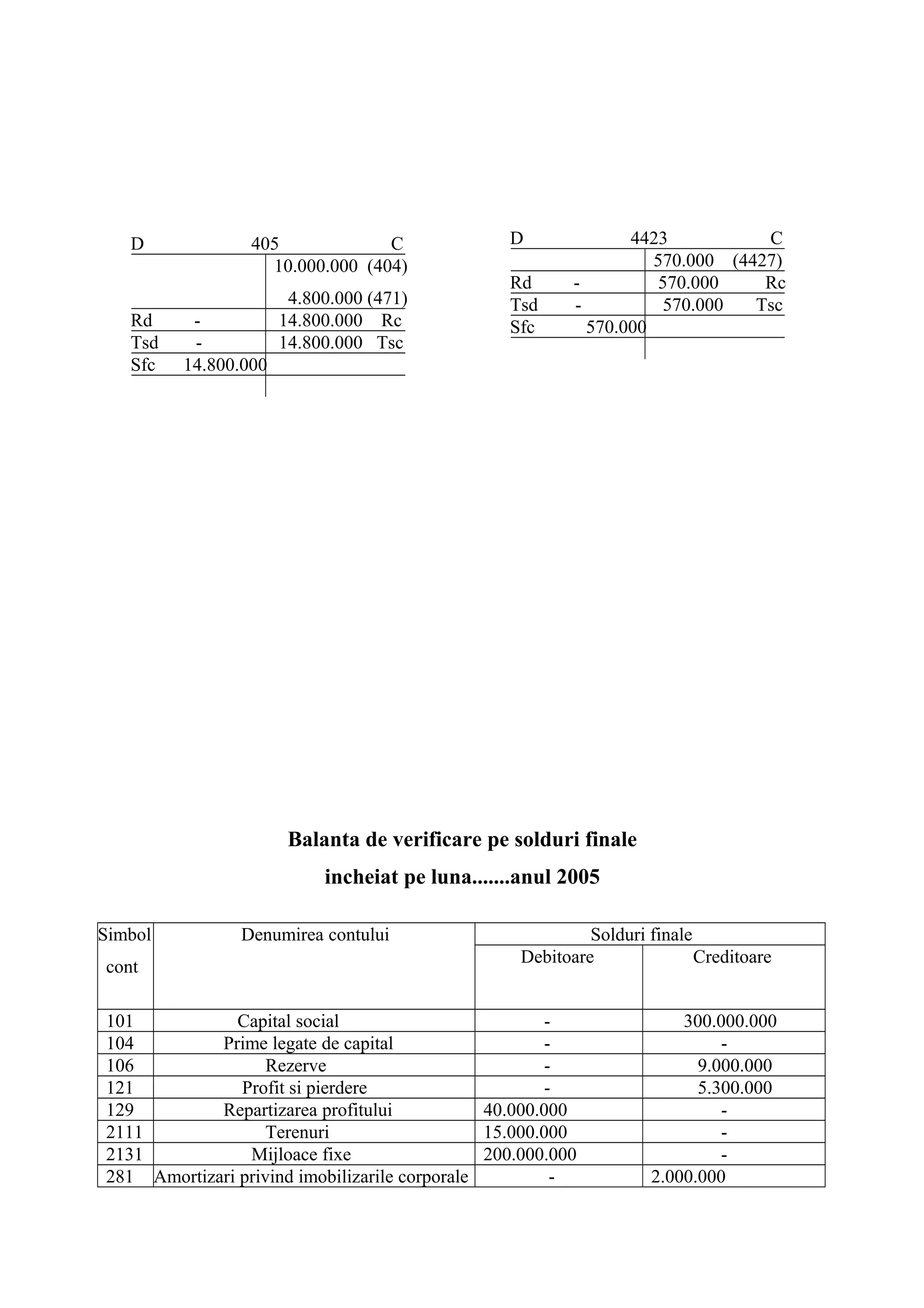 Www.referat.ro balante de verificare.doc30031 | DOC