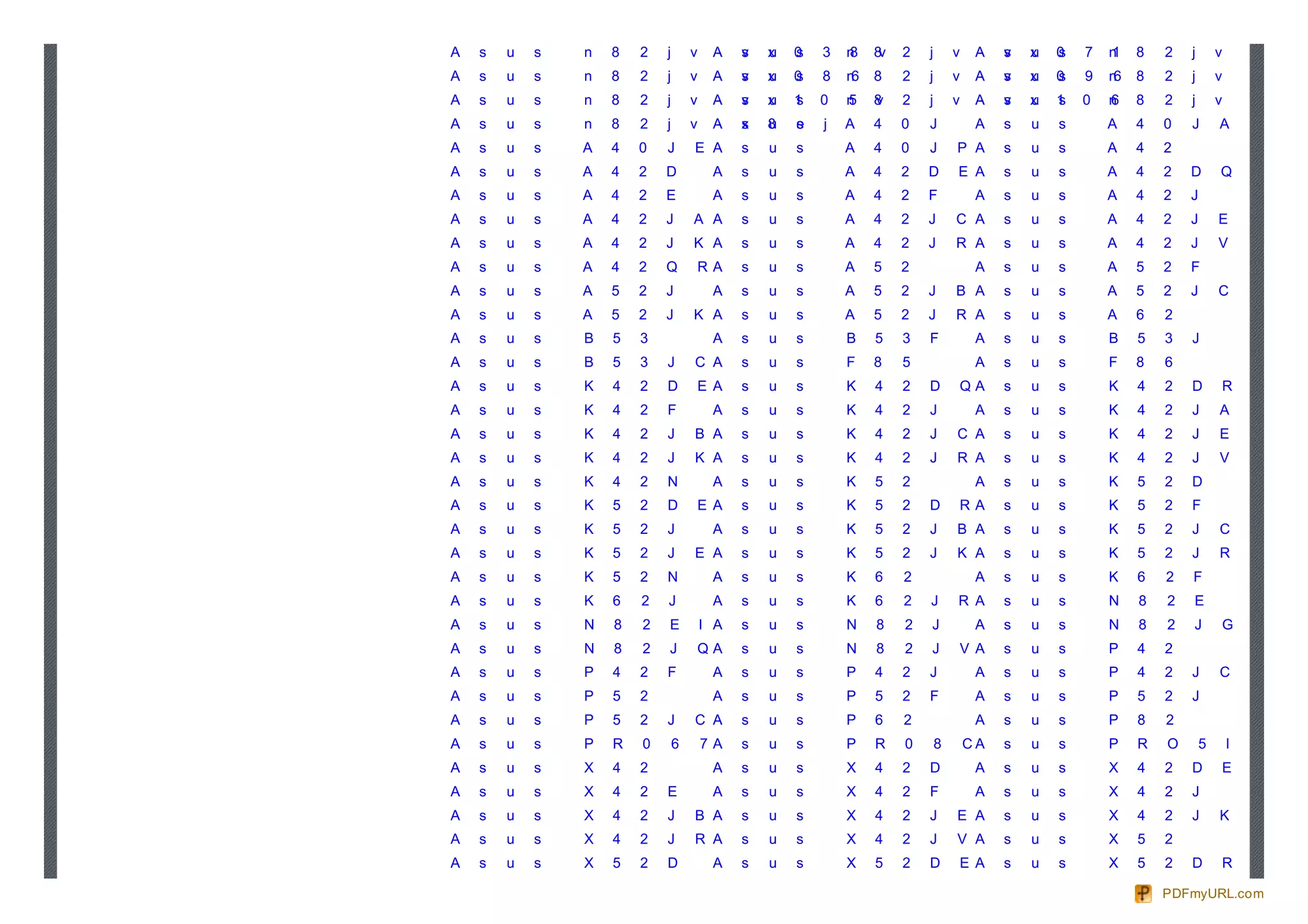 A   s   u   s   n   8   2   j       v    A
                                         -    s
                                              v   x
                                                  u   0
                                                      s   3   n
                                                              8    8v   2   j       v    A
                                                                                         -    s
                                                                                              v   x
                                                                                                  u   0
                                                                                                      s   7   n
                                                                                                              1    8   2   j       v       -   v   x
A   s   u   s   n   8   2   j       v    A
                                         -    s
                                              v   x
                                                  u   0
                                                      s   8   n6   8    2   j       v    A
                                                                                         -    s
                                                                                              v   x
                                                                                                  u   0
                                                                                                      s   9   n6   8   2   j       v       -   v   x
A   s   u   s   n   8   2   j       v    A
                                         -    s
                                              v   x
                                                  u   1
                                                      s   0   n
                                                              5    8
                                                                   v    2   j       v    A
                                                                                         -    s
                                                                                              v   x
                                                                                                  u   1
                                                                                                      s   0   n
                                                                                                              6    8   2   j       v       -   x   1
A   s   u   s   n   8   2   j       v    A
                                         -    s
                                              x   8
                                                  u   s
                                                      e   j   A    4    0   J            A    s   u   s       A    4   0   J       A
A   s   u   s   A   4   0   J       E A       s   u   s       A    4    0   J       P A       s   u   s       A    4   2
A   s   u   s   A   4   2   D            A    s   u   s       A    4    2   D       E A       s   u   s       A    4   2   D       Q
A   s   u   s   A   4   2   E            A    s   u   s       A    4    2   F            A    s   u   s       A    4   2   J
A   s   u   s   A   4   2   J       A A       s   u   s       A    4    2   J       C A       s   u   s       A    4   2   J       E
A   s   u   s   A   4   2   J       K A       s   u   s       A    4    2   J       R A       s   u   s       A    4   2   J       V
A   s   u   s   A   4   2   Q           RA    s   u   s       A    5    2                A    s   u   s       A    5   2   F
A   s   u   s   A   5   2   J            A    s   u   s       A    5    2   J       B A       s   u   s       A    5   2   J       C
A   s   u   s   A   5   2   J       K A       s   u   s       A    5    2   J       R A       s   u   s       A    6   2
A   s   u   s   B   5   3                A    s   u   s       B    5    3   F            A    s   u   s       B    5   3   J
A   s   u   s   B   5   3   J       C A       s   u   s       F    8    5                A    s   u   s       F    8   6
A   s   u   s   K   4   2   D           E A   s   u   s       K    4    2   D           QA    s   u   s       K    4   2   D           R
A   s   u   s   K   4   2   F            A    s   u   s       K    4    2   J            A    s   u   s       K    4   2   J       A
A   s   u   s   K   4   2   J       B A       s   u   s       K    4    2   J       C A       s   u   s       K    4   2   J       E
A   s   u   s   K   4   2   J       K A       s   u   s       K    4    2   J       R A       s   u   s       K    4   2   J       V
A   s   u   s   K   4   2   N            A    s   u   s       K    5    2                A    s   u   s       K    5   2   D
A   s   u   s   K   5   2   D           E A   s   u   s       K    5    2   D           RA    s   u   s       K    5   2   F
A   s   u   s   K   5   2   J            A    s   u   s       K    5    2   J       B A       s   u   s       K    5   2   J       C
A   s   u   s   K   5   2   J       E A       s   u   s       K    5    2   J       K A       s   u   s       K    5   2   J       R
A   s   u   s   K   5   2   N            A    s   u   s       K    6    2                A    s   u   s       K    6   2   F
A   s   u   s   K   6   2   J            A    s   u   s       K    6    2   J       R A       s   u   s       N    8   2   E
A   s   u   s   N   8   2   E           I A   s   u   s       N    8    2   J            A    s   u   s       N    8   2   J           G
A   s   u   s   N   8   2   J           QA    s   u   s       N    8    2   J           V A   s   u   s       P    4   2
A   s   u   s   P   4   2   F            A    s   u   s       P    4    2   J            A    s   u   s       P    4   2   J       C
A   s   u   s   P   5   2                A    s   u   s       P    5    2   F            A    s   u   s       P    5   2   J
A   s   u   s   P   5   2   J       C A       s   u   s       P    6    2                A    s   u   s       P    8   2
A   s   u   s   P   R   0       6       7A    s   u   s       P    R    0       8       CA    s   u   s       P    R   O       5       I
A   s   u   s   X   4   2                A    s   u   s       X    4    2   D            A    s   u   s       X    4   2   D           E
A   s   u   s   X   4   2   E            A    s   u   s       X    4    2   F            A    s   u   s       X    4   2   J
A   s   u   s   X   4   2   J       B A       s   u   s       X    4    2   J       E A       s   u   s       X    4   2   J       K
A   s   u   s   X   4   2   J       R A       s   u   s       X    4    2   J       V A       s   u   s       X    5   2
A   s   u   s   X   5   2   D            A    s   u   s       X    5    2   D           E A   s   u   s       X    5   2   D           R

                                                                                                                       PDFmyURL.com
 