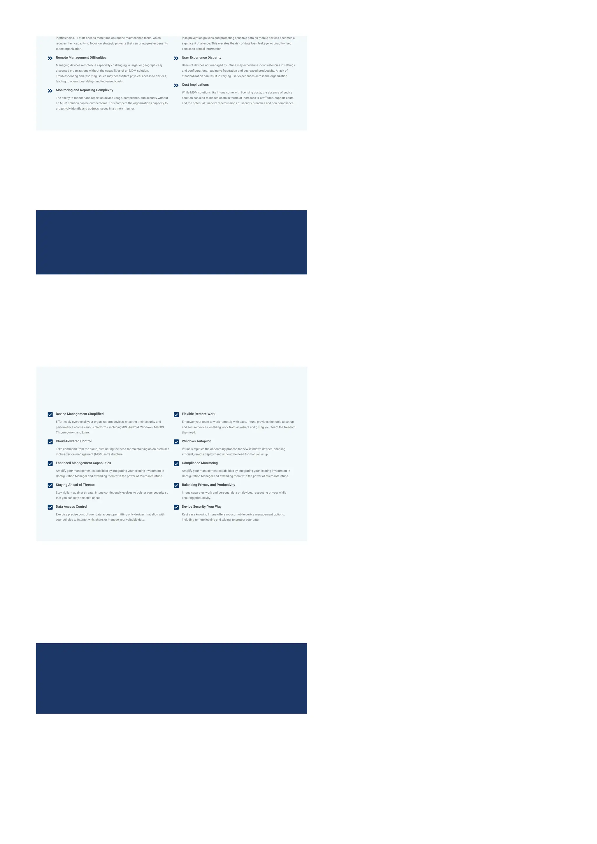 Microsoft Intune Pricing and Licensing Options PDF