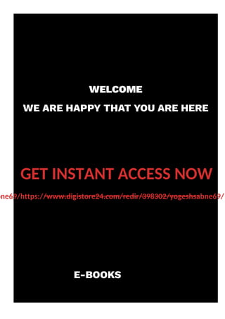  
WELCOME
WE ARE HAPPY THAT YOU ARE HERE
                    E-BOOKS
 
GET INSTANT ACCESS NOW
bne69/https://www.digistore24.com/redir/398302/yogeshsabne69/
https://www.digistore24.com/redir/398302/yogeshsabne69/https://www.digistore24.com/redir/398302/yogeshsabne69/
 