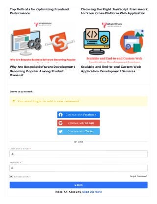 Top Reasons Why .Net Core with Angular is a Great Mix for Web App ...