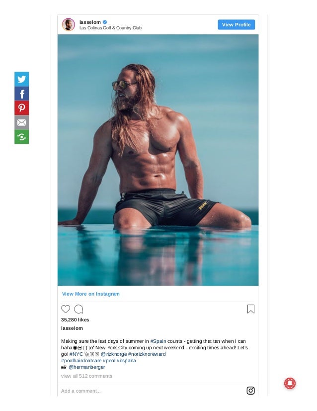  - top 10 hottest instagram accounts to follow buzzclown