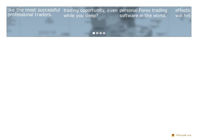 Forex dat software