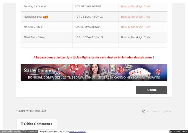 Bonus veren forex
