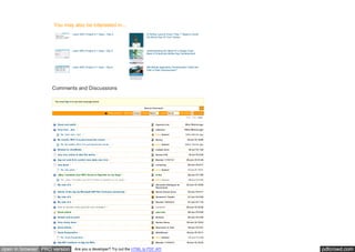 pdfcrowd.comopen in browser PRO version Are you a developer? Try out the HTML to PDF API
Search Comments Go
You may also be interested in...
Learn MVC Project in 7 days – Day 2 A Perfect Launch Every Time: 7 Steps to Avoid
the Worst Day Of Your Career
Learn MVC Project in 7 days - Day 5 Understanding the Need for a Single Code
Base in Enterprise Mobile App Development
Learn MVC Project in 7 days - Day 6 Will Mobile Application Development Follow the
Path of Web Development?
Comments and Discussions
You must Sign In to use this message board.
Profile popups Spacing Compact Noise Medium Layout Normal Per page 50 Update
First Prev Next
kiquenet.com 8hrs 16mins ago
kpbecker 19hrs 48mins ago
Marla Sukesh 12hrs 40mins ago
Dewey 25-Jul-15 18:09
Marla Sukesh 22hrs 10mins ago
sudipta sham 23-Jul-15 1:20
Naveen K M 19-Jul-15 6:38
Member 11767721 29-Jun-15 21:48
cempreng 28-Jun-15 6:17
Marla Sukesh 23-Jul-15 19:51
El Noe 26-Jun-15 7:09
Marla Sukesh 28-Jun-15 5:45
Alexandre Rodrigues do
Nascimento
23-Jun-15 10:00
Gaurav Kumar Arora 23-Jun-15 8:11
Santosh K. Tripathi 21-Jun-15 2:55
Member 10244372 21-Jun-15 1:15
tushi0407 20-Jun-15 23:36
abacrotto 20-Jun-15 9:26
Wolexie 20-Jun-15 2:26
Damien Green 19-Jun-15 10:33
Dharmesh .S. Patil 18-Jun-15 0:21
Math08avan 16-Jun-15 18:11
Marla Sukesh 23-Jun-15 4:28
Member 11767074 16-Jun-15 16:33
Great and useful
Very nice....but..
Re: Very nice....but..
Be careful, MVC 6 is just around the corner...
Re: Be careful, MVC 6 is just around the corner...
Related to viewModel
very nice article to start the series
Asp.net web form control view state over mvc
very good
Re: very good
¿May I translate your MVC Series to Spanish on my blog?
Re: ¿May I translate your MVC Series to Spanish on my blog?
My vote of 5
Article of the day by Microsoft ASP.Net Technical community
My vote of 5
My vote of 5.
How to decide entry point for mvc website?
Great article
Simple and to point
Very nicely done
Great Article
Good Explanation
Re: Good Explanation
Asp.NET webform vs Asp.net MVC
 