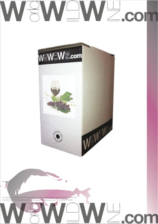 Immagine Coordinata di World Wild Wine