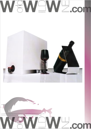 Immagine Coordinata di World Wild Wine