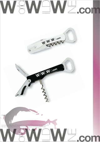 Immagine Coordinata di World Wild Wine