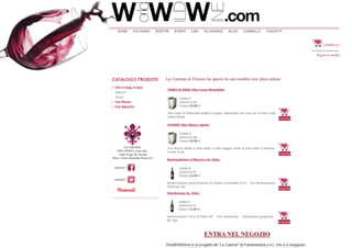 Immagine Coordinata di World Wild Wine