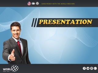 World Web Win - English Presentation