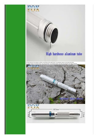 Ne pas autoriser des mineurs à utiliser un pointeur sans supervision. Les pointeurs lasers ne sont pas des jouets.
Ne jamais diriger un pointeur laser vers une personne. Les pointeurs lasers sont faits pour illustrer des objets inanimés
 