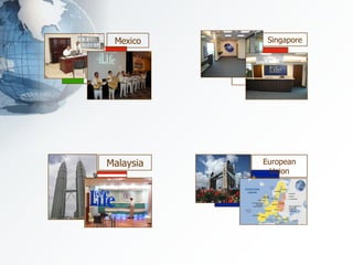 Singapore Malaysia Mexico European Union 