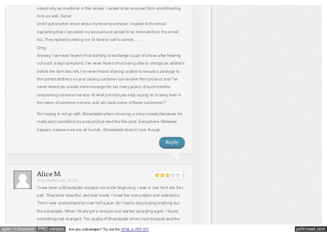 shoedazzle track my package