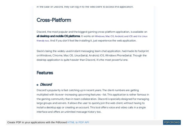 discord vs slack company discord vs slack company