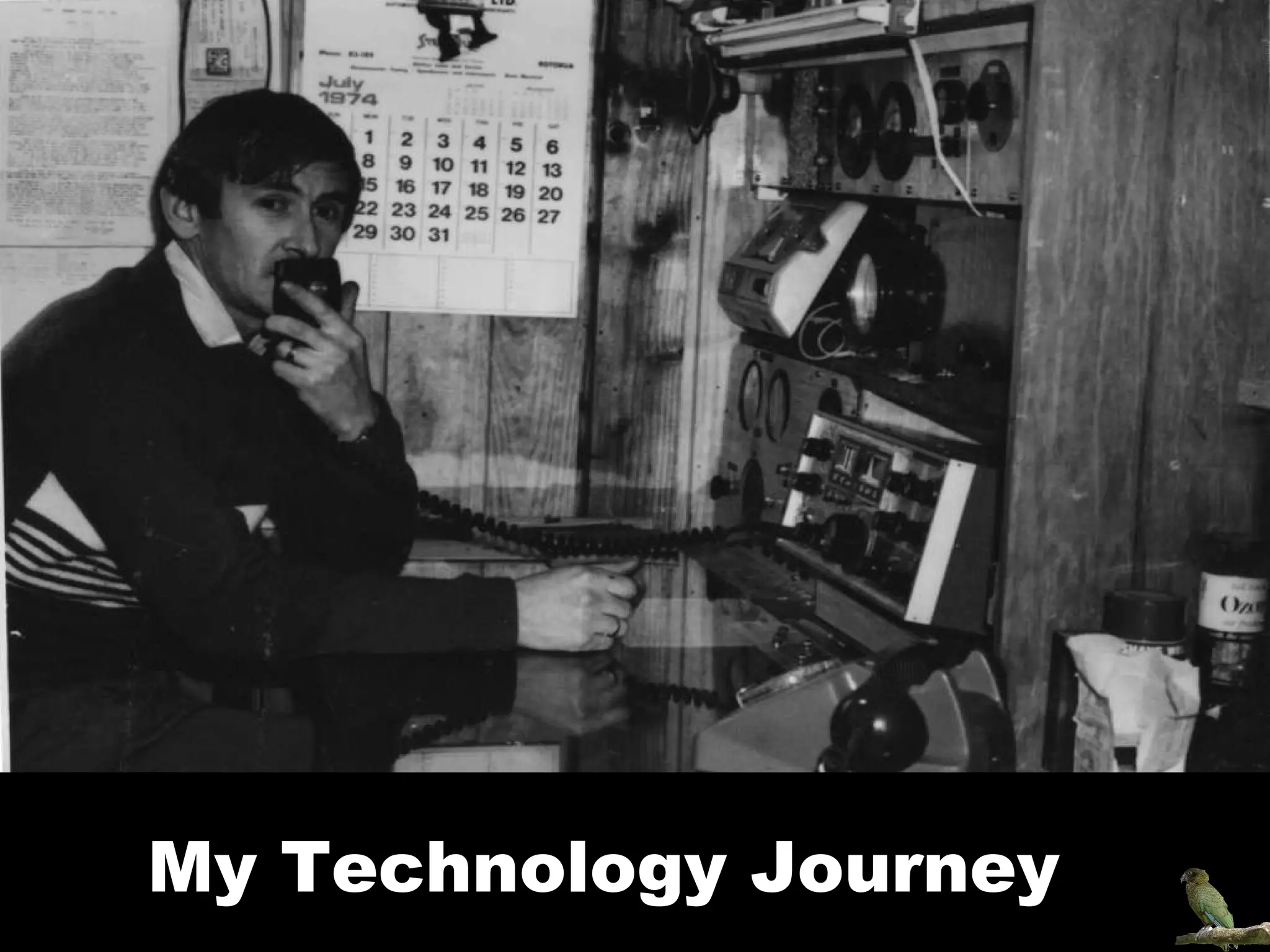 My Technology Journey 