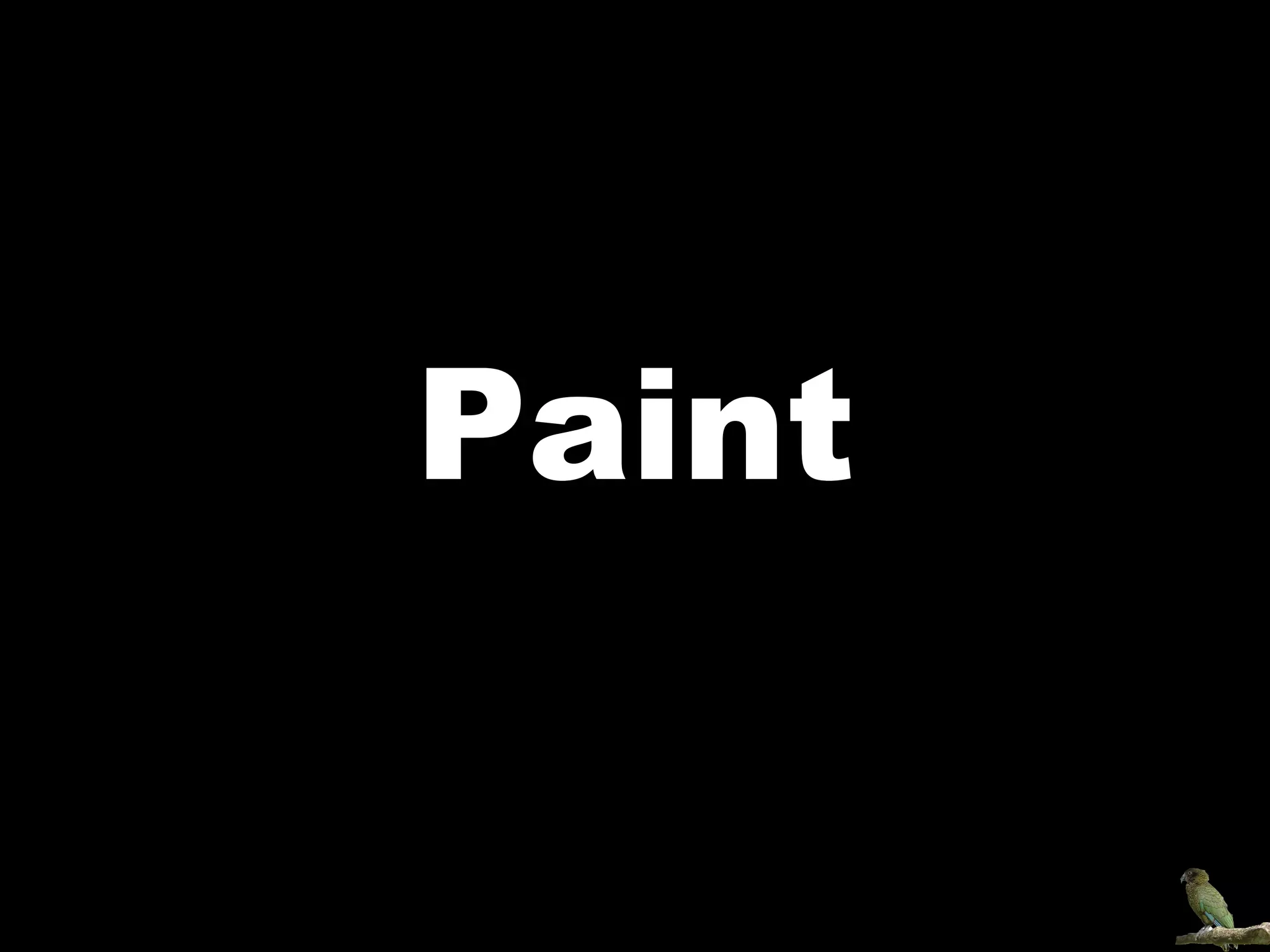 Paint 