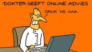 Gezondheidsapps, een overzicht