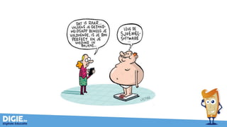 Gezondheidsapps, een overzicht