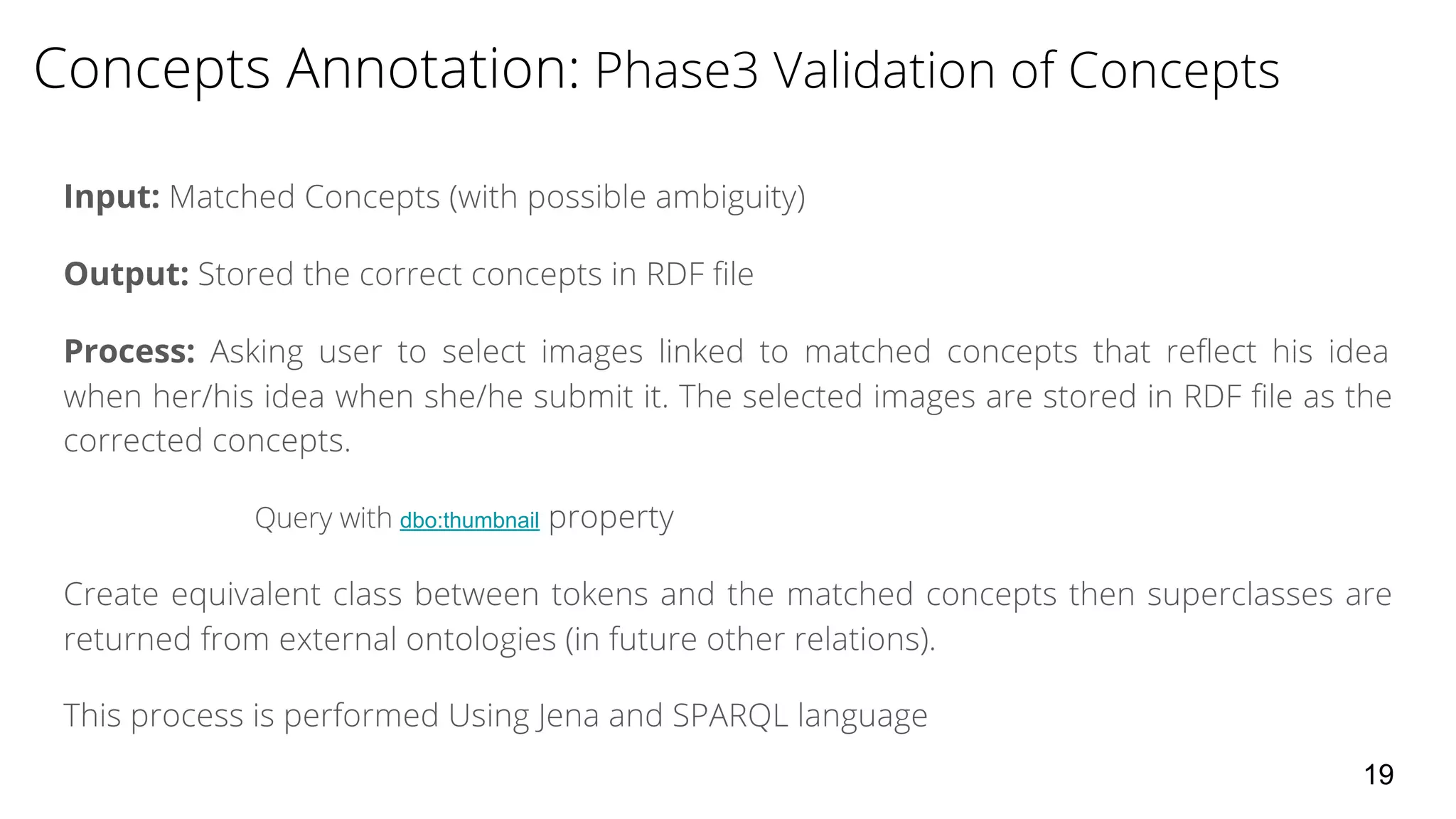 Input:
Output:
Process:
dbo:thumbnail
19
 