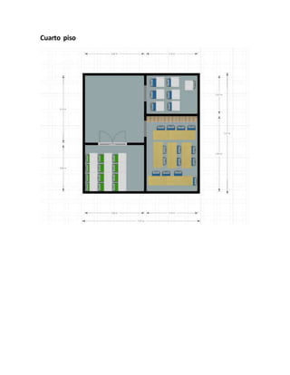 Cuarto piso