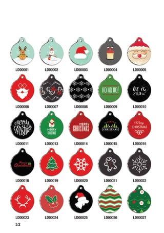 LD00001
LD00006
LD00011
LD00018
LD00023
LD00002
LD00007
LD00013
LD00019
LD00024
LD00003
LD00008
LD00014
LD00020
LD00025
LD00004
LD00009
LD00015
LD00021
LD00026
LD00005
LD00010
LD00016
LD00022
LD00027
5.2
 