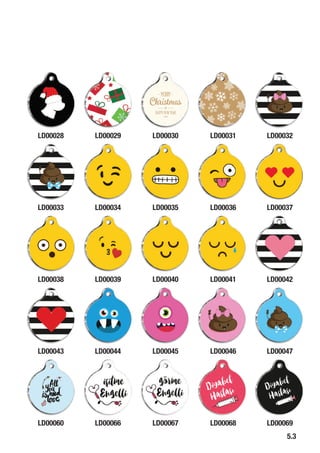 LD00028
LD00033
LD00038
LD00043
LD00060
LD00029
LD00034
LD00039
LD00044
LD00066
LD00030
LD00035
LD00040
LD00045
LD00067
LD00031
LD00036
LD00041
LD00046
LD00068
LD00032
LD00037
LD00042
LD00047
LD00069
5.3
 