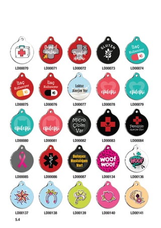 LD00070
LD00075
LD00080
LD00085
LD00137
LD00071
LD00076
LD00081
LD00086
LD00138
LD00072
LD00077
LD00082
LD00087
LD00139
LD00073
LD00078
LD00083
LD00134
LD00140
LD00074
LD00079
LD00084
LD00136
LD00141
5.4
 