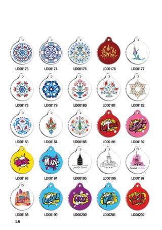 LD00173
LD00178
LD00183
LD00193
LD00198
LD00174
LD00179
LD00184
LD00194
LD00199
LD00175
LD00180
LD00185
LD00195
LD00200
LD00176
LD00181
LD00191
LD00196
LD00201
LD00177
LD00182
LD00192
LD00197
LD00202
5.6
 