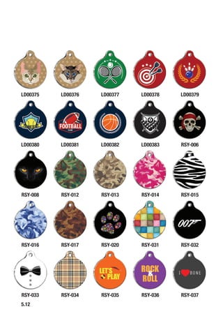 LD00375
LD00380
RSY-008
RSY-016
RSY-033
LD00376
LD00381
RSY-012
RSY-017
RSY-034
LD00377
LD00382
RSY-013
RSY-020
RSY-035
LD00378
LD00383
RSY-014
RSY-031
RSY-036
LD00379
RSY-006
RSY-015
RSY-032
RSY-037
5.12
 