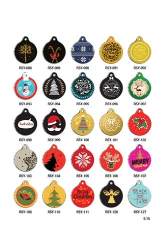 RSY-088
RSY-093
RSY-098
RSY-103
RSY-108
RSY-089
RSY-094
RSY-099
RSY-104
RSY-110
RSY-090
RSY-095
RSY-100
RSY-105
RSY-111
RSY-091
RSY-096
RSY-101
RSY-106
RSY-126
RSY-092
RSY-097
RSY-102
RSY-107
RSY-127
5.15
 