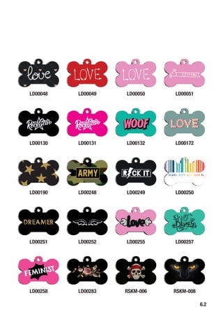 6.2
LD00048
LD00130
LD00190
LD00251
LD00258
LD00049
LD00131
LD00248
LD00252
LD00283
LD00050
LD00132
LD00249
LD00255
RSKM-006
LD00051
LD00172
LD00250
LD00257
RSKM-008
 