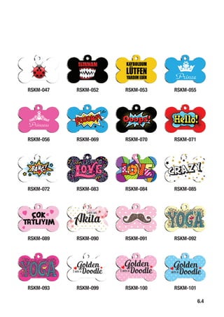 RSKM-047
RSKM-056
RSKM-072
RSKM-089
RSKM-093
RSKM-052
RSKM-069
RSKM-083
RSKM-090
RSKM-099
RSKM-053
RSKM-070
RSKM-084
RSKM-091
RSKM-100
RSKM-055
RSKM-071
RSKM-085
RSKM-092
RSKM-101
6.4
 