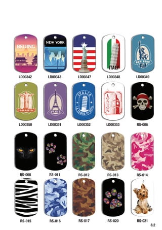 LD00347 LD00348 LD00349LD00342
LD00350
LD00343
LD00351
8.2
LD00352 LD00353 RS-006
RS-008 RS-011 RS-012 RS-013 RS-014
RS-015 RS-016 RS-017 RS-020 RS-021
 