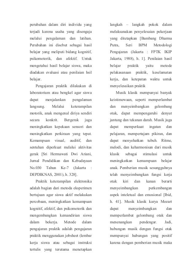 Tugas Jurnal Bhs Indonesia