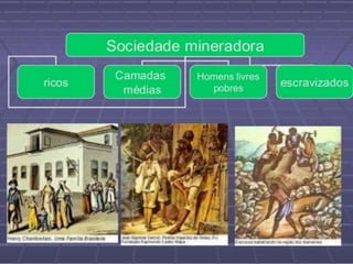 Sociedade Mineradora - Prof.Altair Aguilar